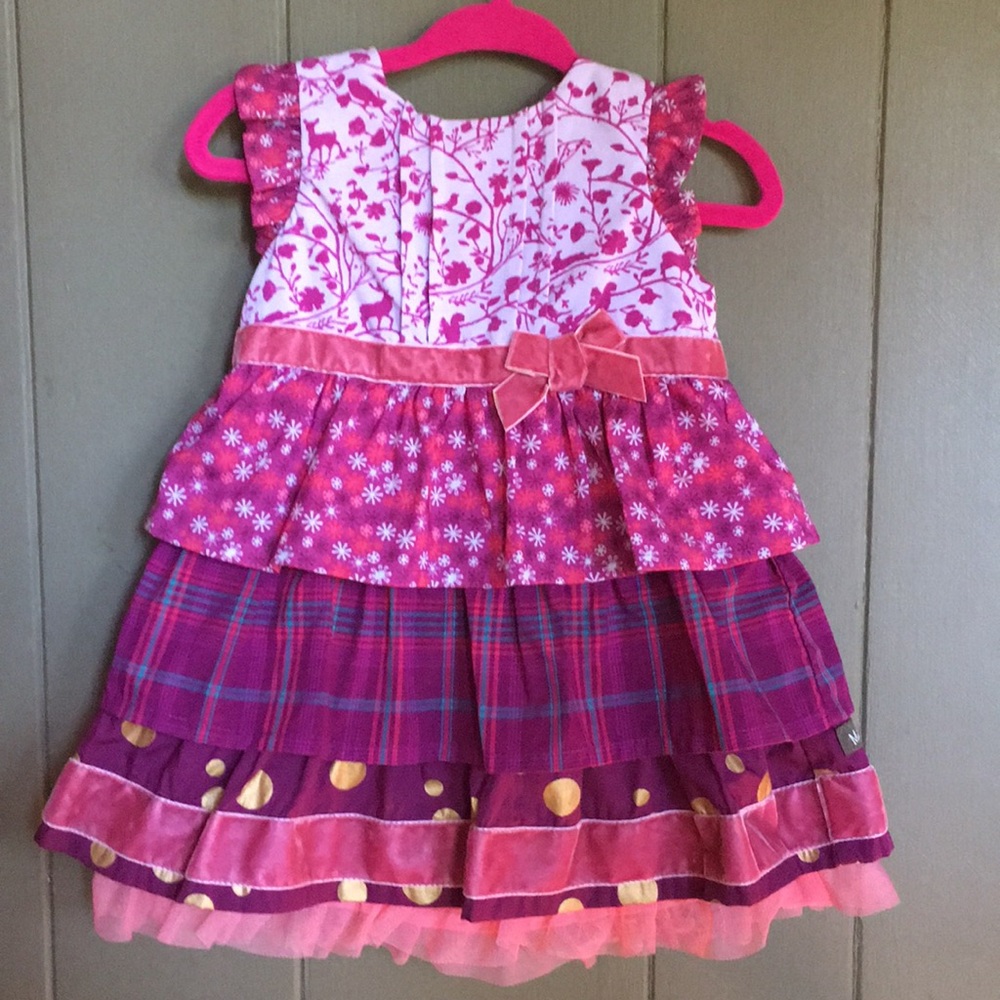 Matilda Jane dress